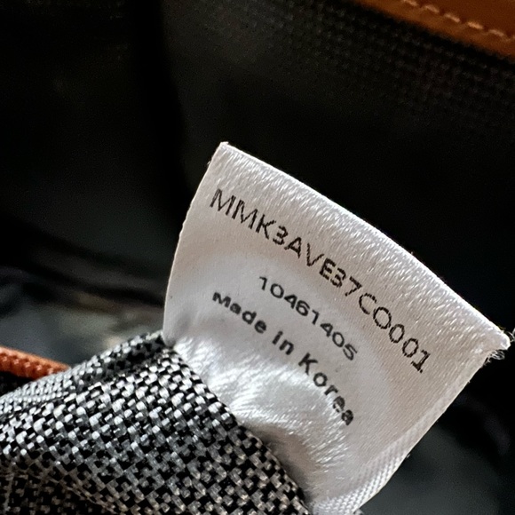 MCM Stark Side Studs Backpack - Picture 16 of 16